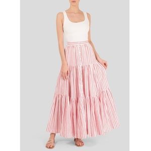 WIGGY Kit maxi skirt, size small